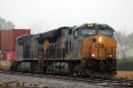 CSX 3319